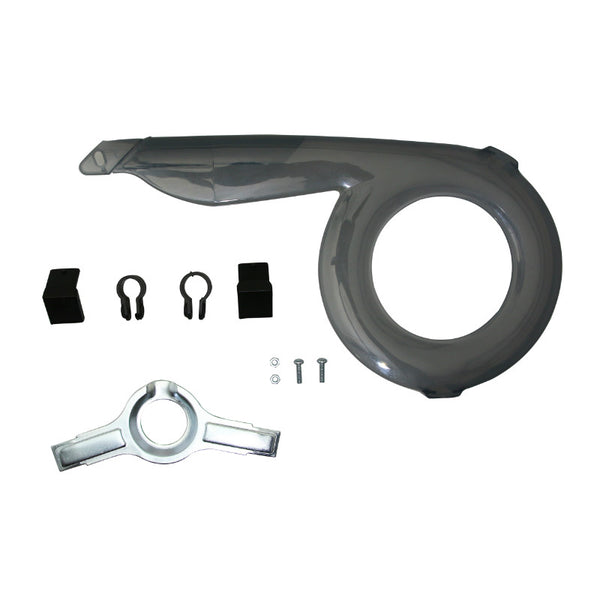 Pare-Carter Chaîne Pistolet Roto Fume Plateau 40-36D. Pour 20"-16' (Vendu A L Unite)