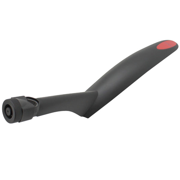 Garde Boue VTT AR 26''-27.5"-29" Polisport Cross Country Noir (Sur Tige De Selle Par Molette) Diam Fixation De 24 À 32 m