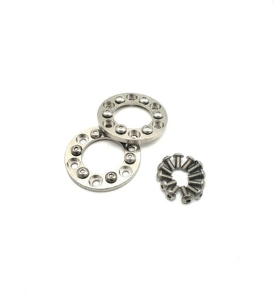 Carbonrevo Adaptor for Increasing Disc Size (pair) - Dualtron Ultra