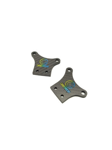 Carbon Revo Carbon Fiber Brake Support (1 Pair) - Dualtron Ultra