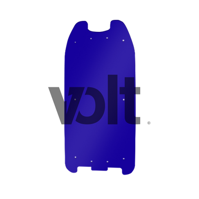 Carbonrevo Deck Liner 3MM Blue - Dualtron 1/RAPTOR