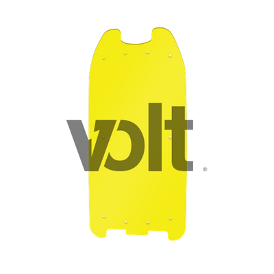 Carbon Revo 3MM Yellow Deck Liner - Dualtron 1/RAPTOR