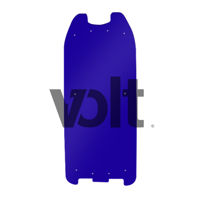 Carbon Revo 3MM Blue Deck Liner - Dualtron 2
