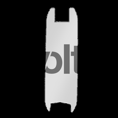 Carbon Revo Transparent Protection Plate - SPW Mini 4