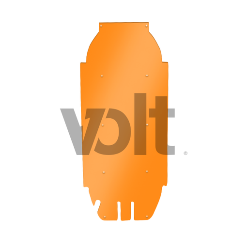 Carbonrevo Plaque Protection V2 Orange SPW4 18-26A