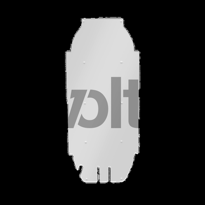 Carbonrevo V2 SPW4 13Ah Transparent Protection Plate