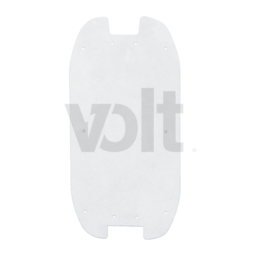 Carbon Revo Doublure DE Deck LED - Dualtron 3