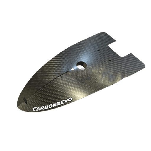 Carbon Revo Garde Boue Avant A1 - Dualtron 1/2/ULTRA/SPIDER