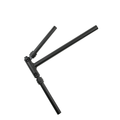 Egret Eight Guidon (barre EN T)