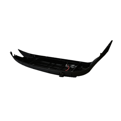 Minimula Black Flatbed Chassis