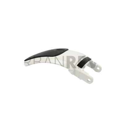 Minimula White Rear Brake
