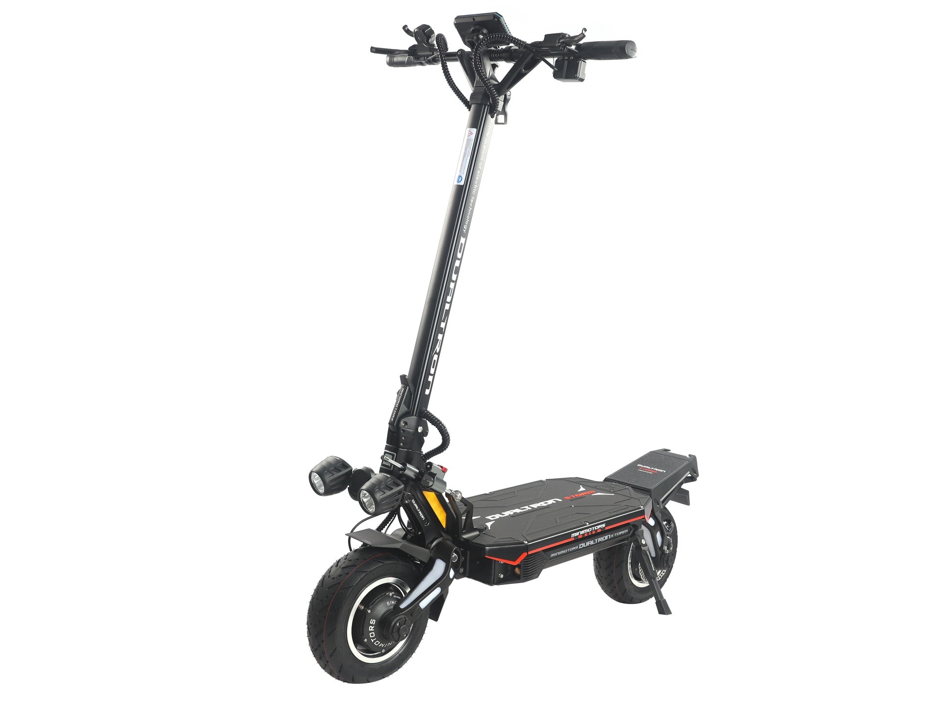 Trottinette Électrique Dualtron New Storm Ltd 84V45Ah Ey4 2026