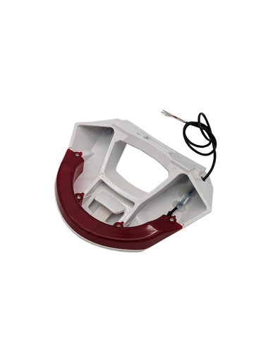 Rovoron Kullter & Luxury - White Footrest