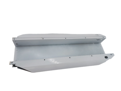 Rovoron Kullter - White Chassis