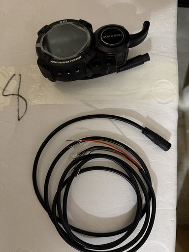 Rovoron R7 & R7 PRO - Accelerator (EY3 Connected Display)