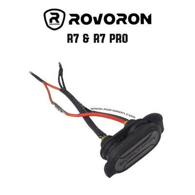 Rovoron R7 & R7 PRO - Charging Port