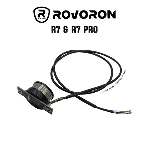 Rovoron R7 & R7 PRO - Alarme Anti FEU