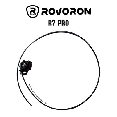 Rovoron R7 PRO - Nutt Hydraulic Front Brake Caliper