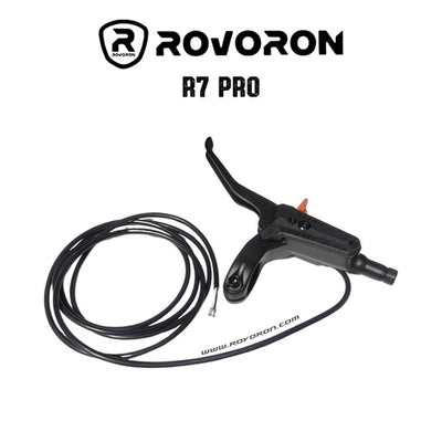 Rovoron R7 PRO - Nutt Left Hydraulic Brake Lever