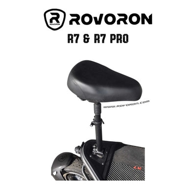 Rovoron R7 & R7 PRO - Siege