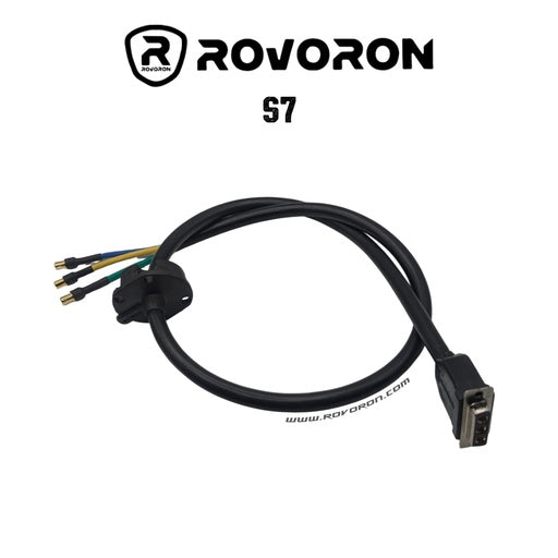 Rovoron S7 - Câble Moteur Avant