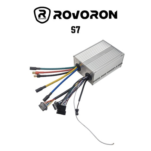 Rovoron S7 - Contrôleur B