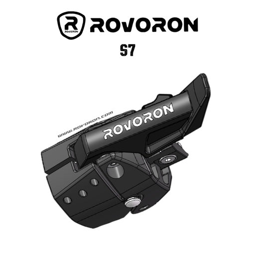 Rovoron S7 - Système DE Pliage Complet