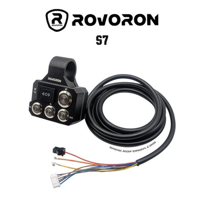 Rovoron S7 - Multifunction Switch