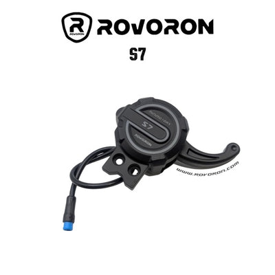 Rovoron S7 - Accelerator