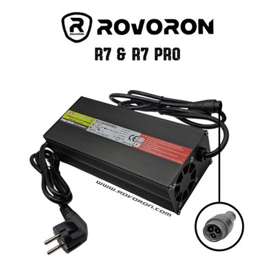 Rovoron - Fast Charger 66V 6.5AH (for 60V Battery)