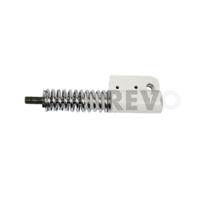 SPW 4 - White Front Suspension