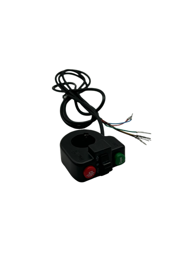 SPW 5 - Multifunction Stalk (Horn, Headlight, Turn Signal)