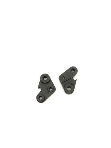 SPW Light - Rear Suspension Bracket AND Rear Fork (pair)