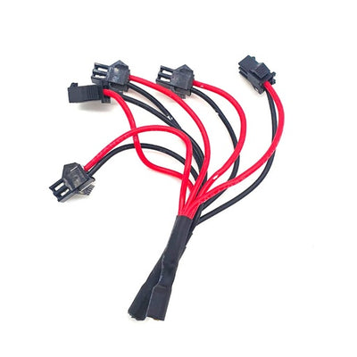 SPW Mini 4 PRO - Futecher GUN - LED Repeater