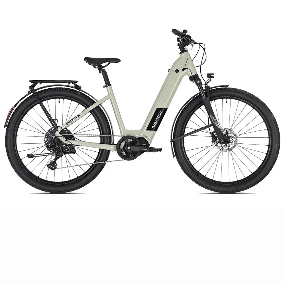 SUV électrique Superior eRX 6.4 LS Open EP6 630Wh - vue 4
