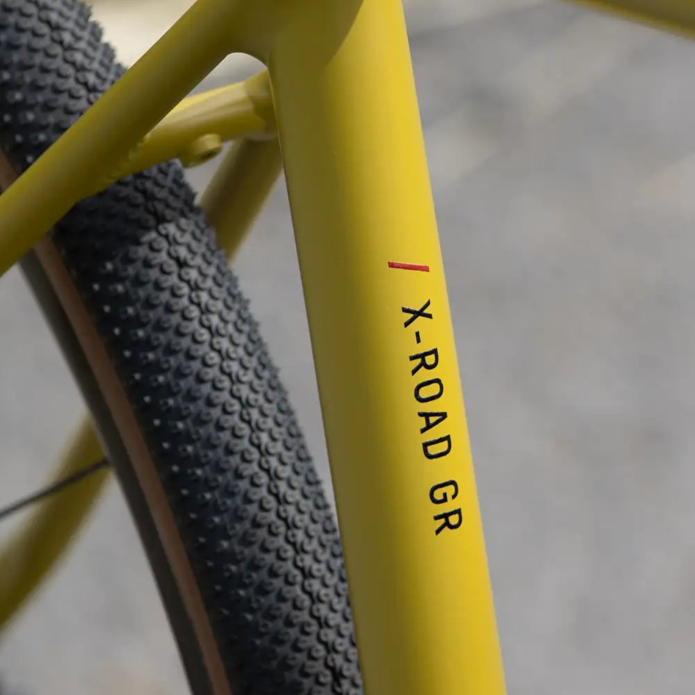 Vélo gravel Superior XR 6.5 GR GRX RX822 12v - vue 2