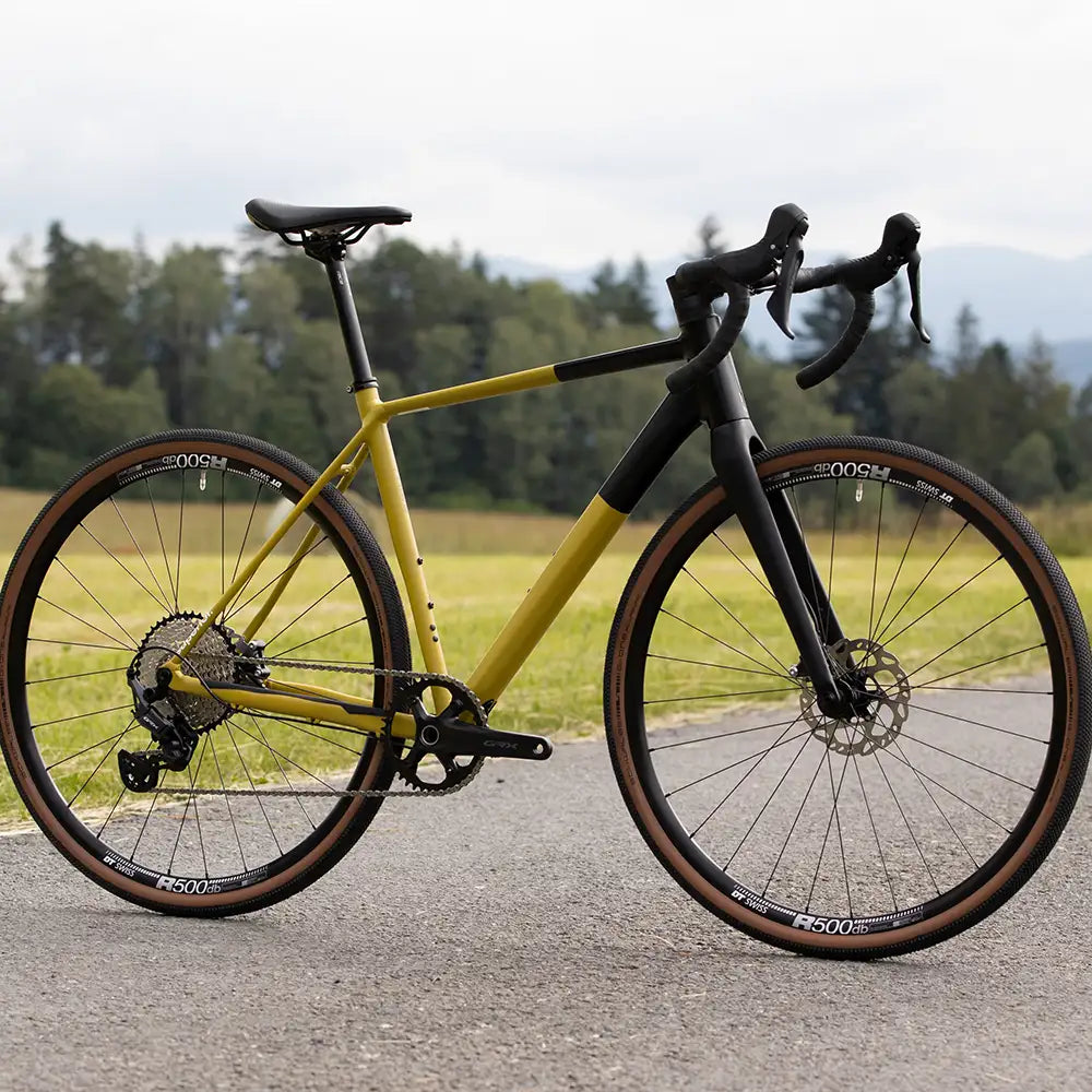 Vélo gravel Superior XR 6.5 GR GRX RX822 12v - vue 3
