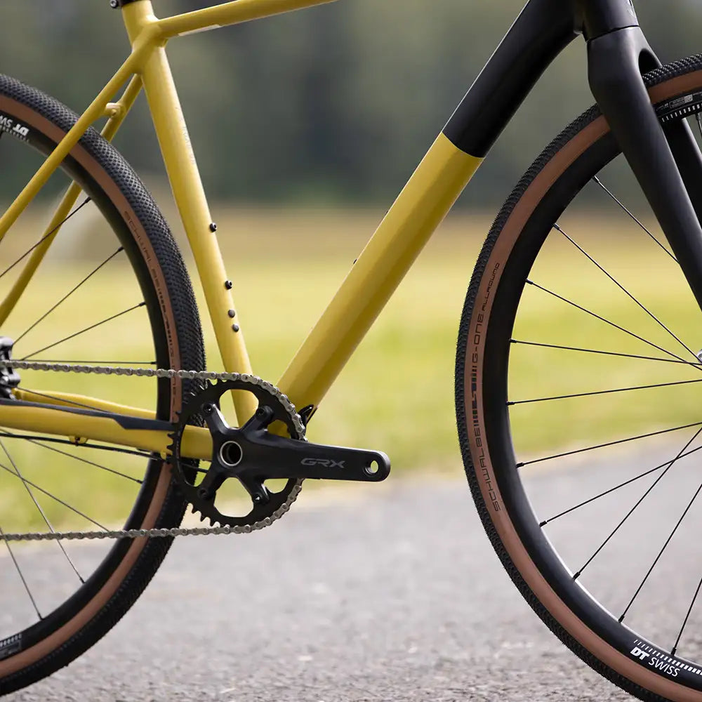 Vélo gravel Superior XR 6.5 GR GRX RX822 12v - vue 4