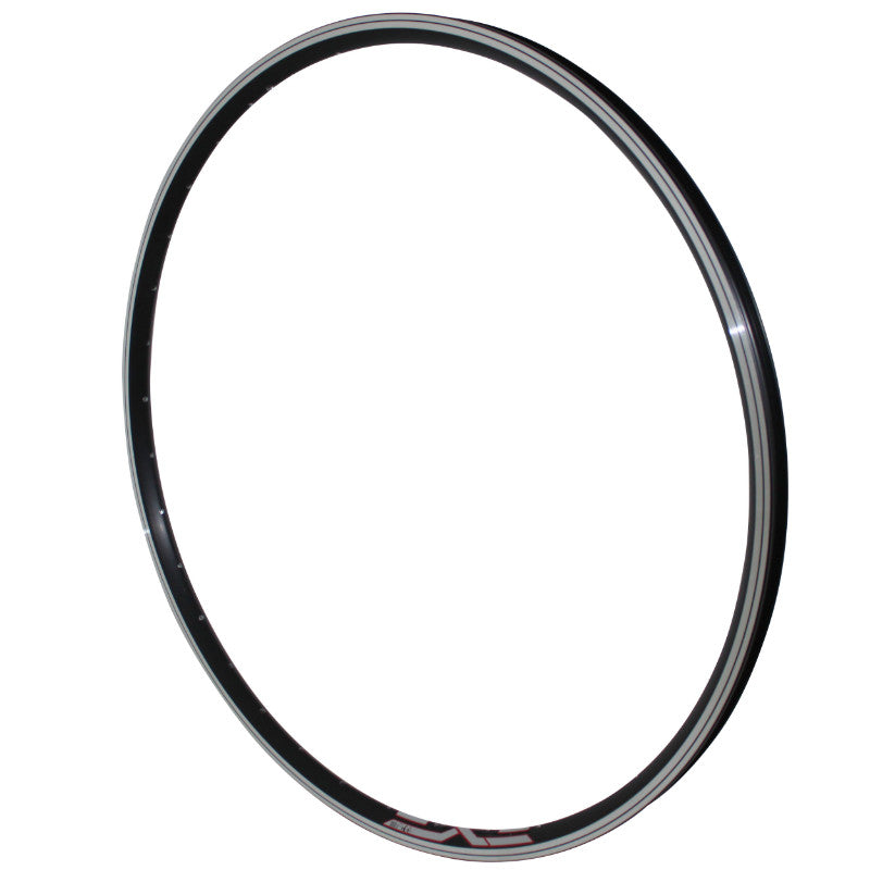 Jante VTC 700X35 Mach1 Er-10 Noir 36T. Double Paroi Pour V-Brake