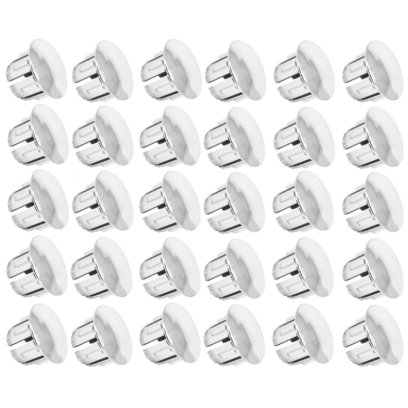 Bouchon De Cintre Route Velox Chrome (Carte De 30)