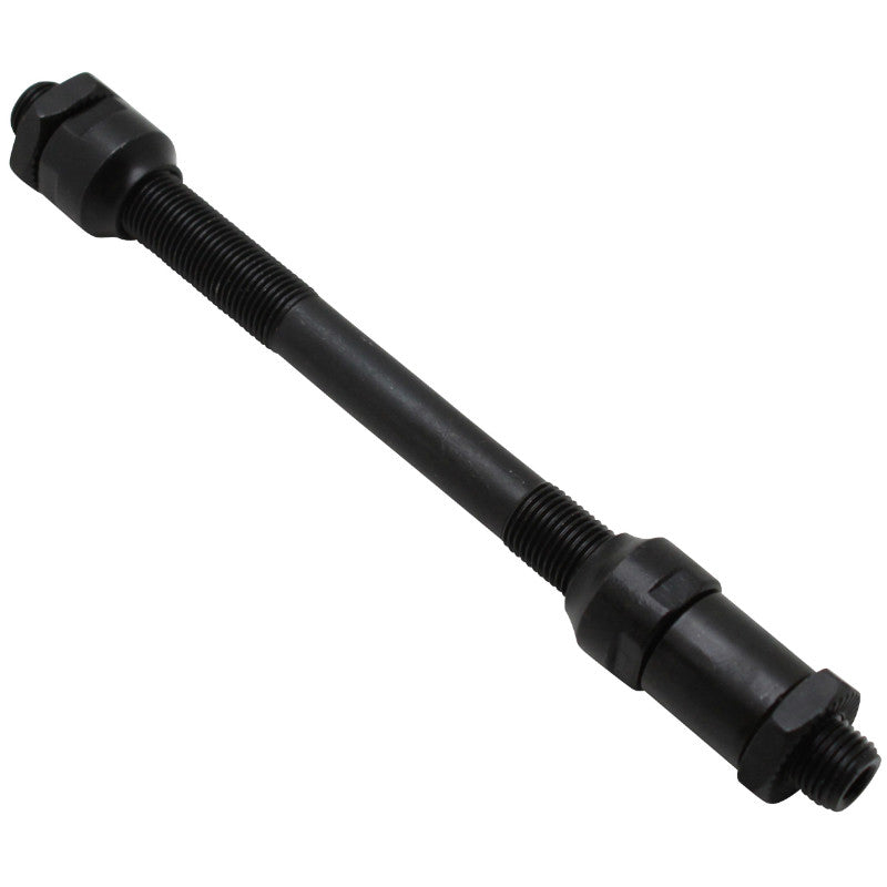 Axe De Roue - Moyeu VTT Arrière Creux D10 L140 mm (Complet)