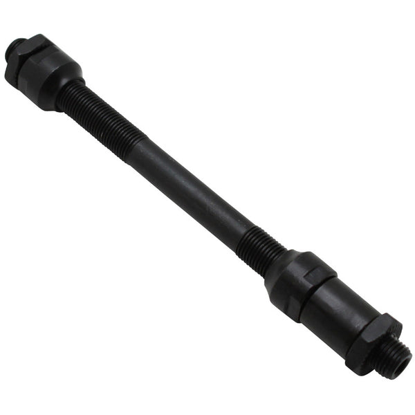 Axe De Roue - Moyeu VTT Arrière Creux D10 L140 mm (Complet)