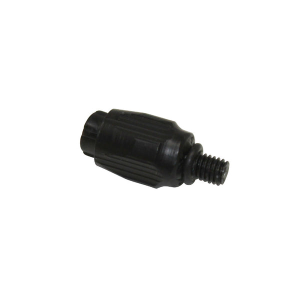 Arret Gaine P2R Noir Pour Cadre Route (Vendu A L Unite)
