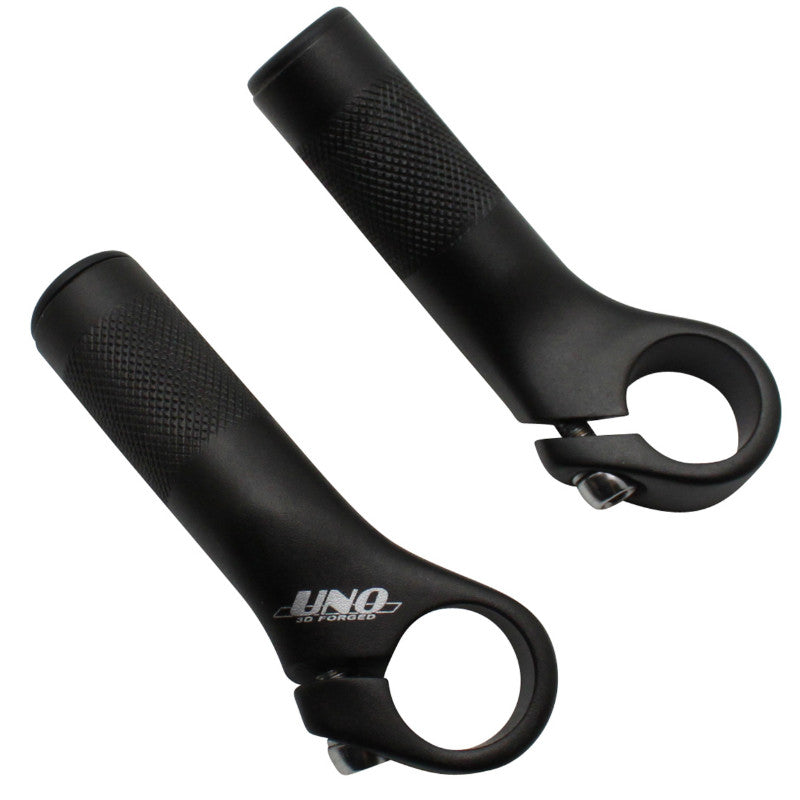 Embout De Cintre Mini Noir Mat (Paire)