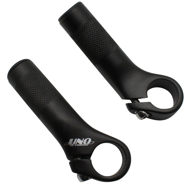 Embout De Cintre Mini Noir Mat (Paire)