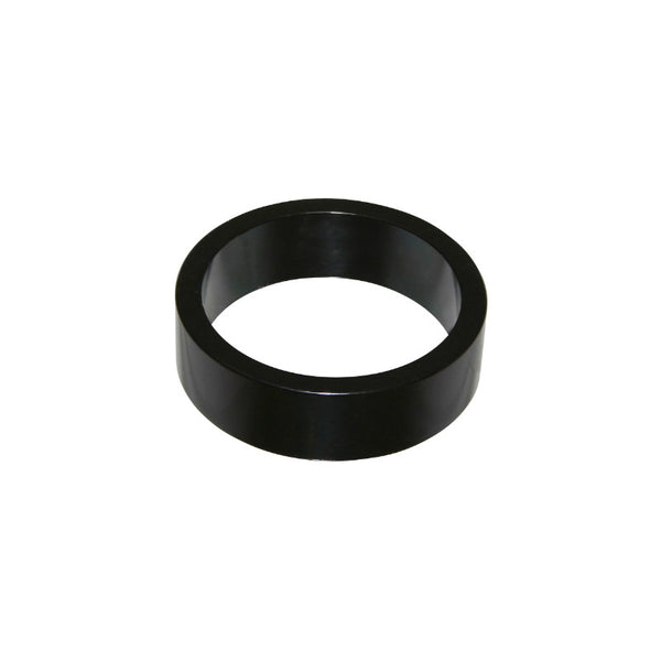 Entretoise Direction Alu Noir 1"1-8-28,6 10 mm