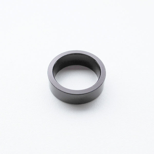 Entretoise Direction Alu Noir 1"-25,4 10 mm