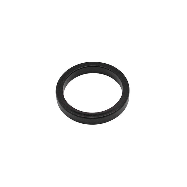 Entretoise Direction Alu Noir 1"-25,4 5 mm