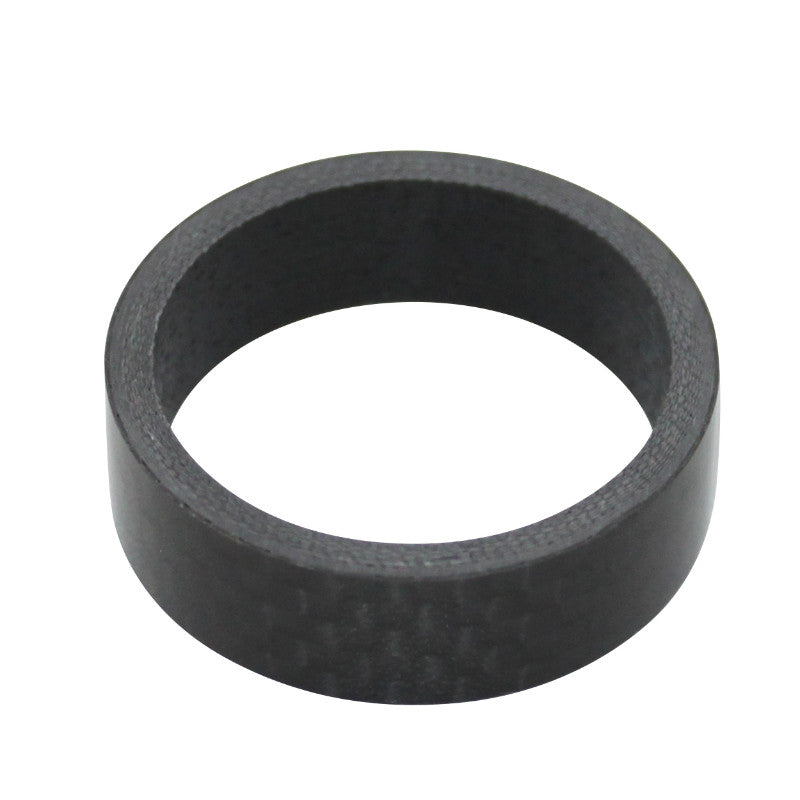 Entretoise Direction Carbone 3K 1"1-8-28,6 10 mm