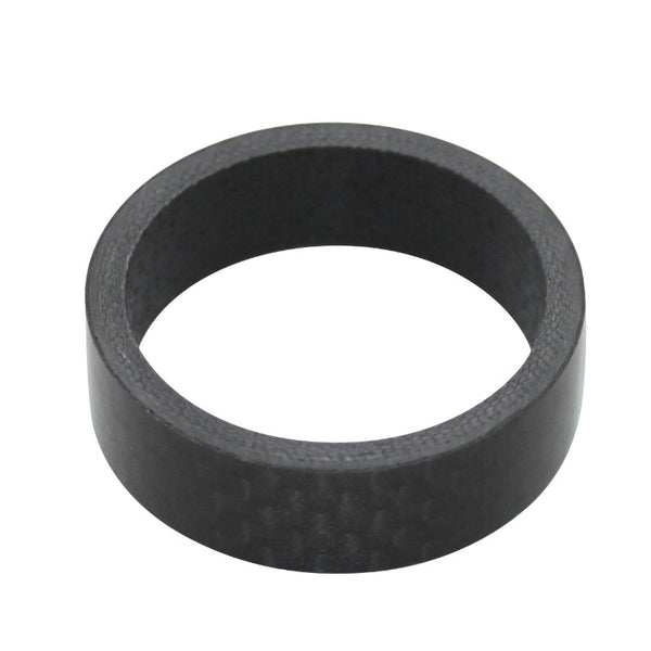 Entretoise Direction Carbone 3K 1"1-8-28,6 10 mm